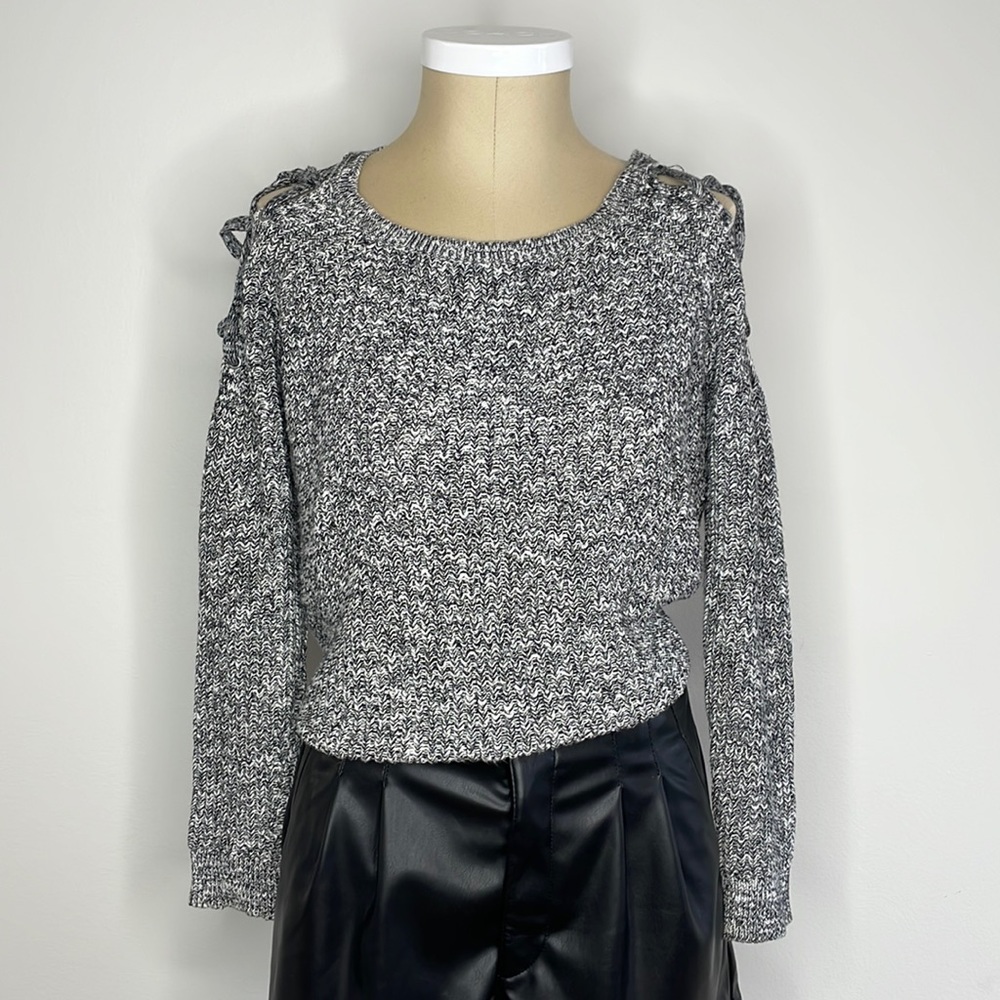 Express sweater